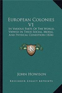 European Colonies V1