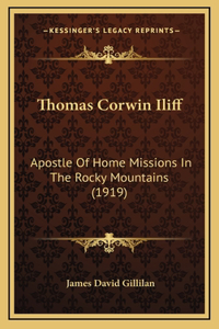 Thomas Corwin Iliff