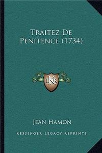 Traitez De Penitence (1734)
