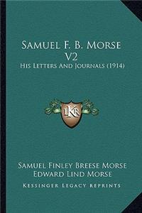 Samuel F. B. Morse V2