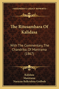 Ritusamhara Of Kalidasa