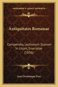 Antiquitates Romanae