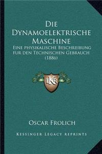 Dynamoelektrische Maschine