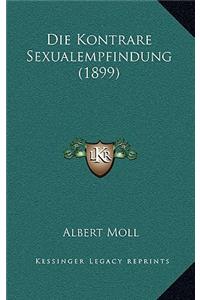 Die Kontrare Sexualempfindung (1899)