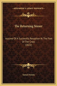 The Returning Sinner
