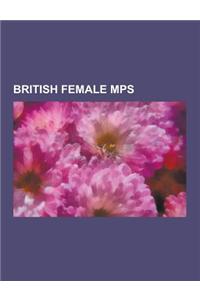 British Female Mps