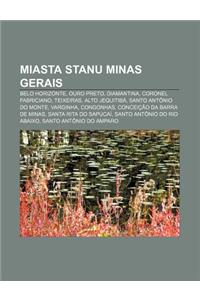 Miasta Stanu Minas Gerais