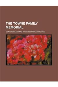 The Towne Family Memorial