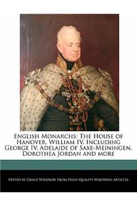 English Monarchs