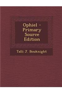 Ophiel