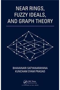 Near Rings, Fuzzy Ideals, and Graph Theory