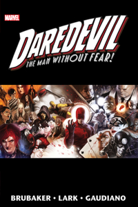 Daredevil by Brubaker & Lark Omnibus Vol. 2 [New Printing 2]