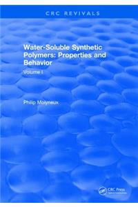 Water-Soluble Synthetic Polymers