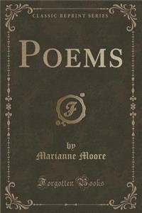 Poems (Classic Reprint)