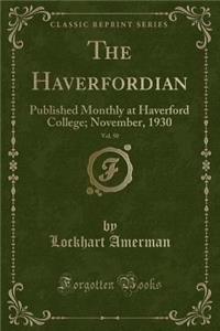 The Haverfordian, Vol. 50
