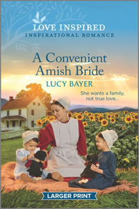 Convenient Amish Bride