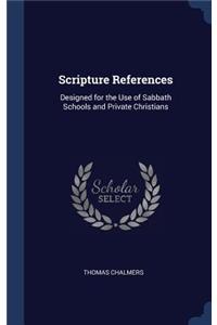Scripture References