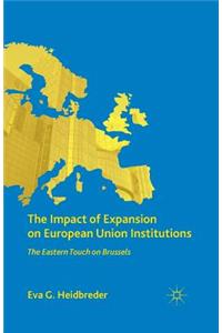 Impact of Expansion on European Union Institutions
