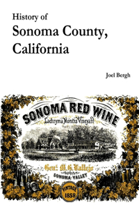 History of Sonoma County, California