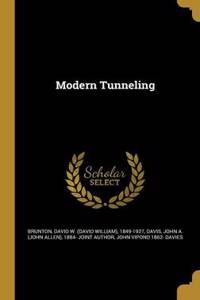 Modern Tunneling