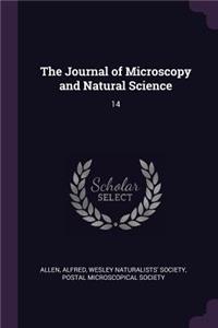 Journal of Microscopy and Natural Science