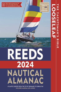 Reeds Looseleaf Almanac 2024 (Inc Binder)