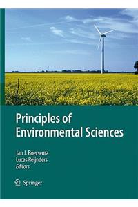 Principles of Environmental Sciences