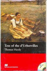 Macmillan Readers Tess of the d'Urbervilles Intermediate Pack