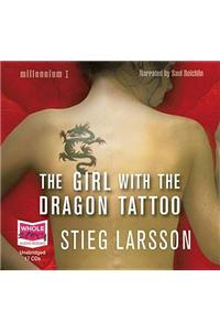 The Girl with the Dragon Tattoo