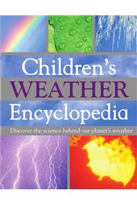 Children 'S Weather Encyclopedia