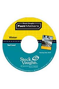 Steck-Vaughn on Ramp Approach Fact Matters: Single Copy Collection Thematic Teal (Environmental Issues) Water