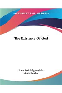 The Existence Of God