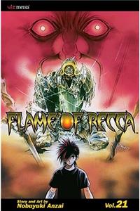 Flame of Recca, Vol. 21