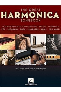 The Great Harmonica Songbook