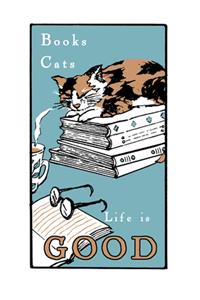 Books and Cats (Boxed)