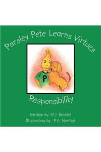 Parsley Pete Learns Virtues