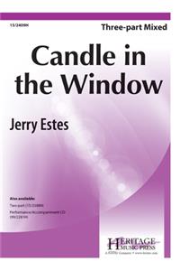 Candle In The Window