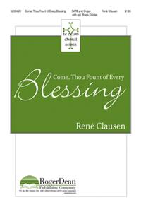 Come, Thou Fount of Every Blessing
