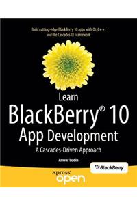 Learn Blackberry 10 App Development