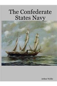 The Confederate States Navy