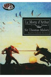 Le Morte d'Arthur, Vol. 2