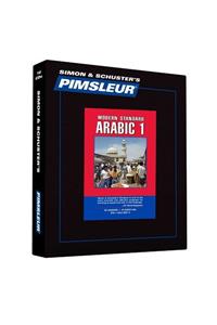 Pimsleur Arabic (Modern Standard) Level 1 CD, 1