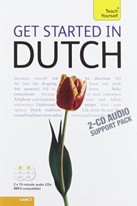 Get Started in Dutch: Teach Yourself