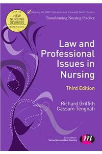 Law and Professional Issues in Nursing