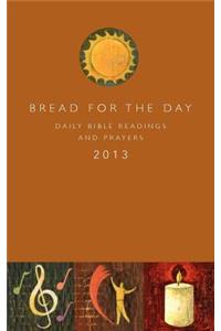 Bread for the Day 2013