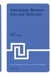 Interaction Between Ions and Molecules