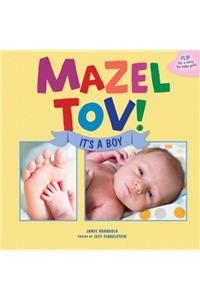 Mazel Tov! It's a Boy/Mazel Tov! It's a Girl