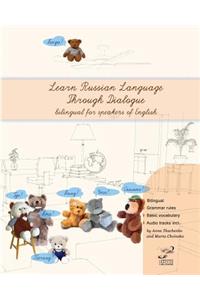 Learn Russian Language Through Dialogue