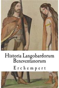 Historia Langobardorum Beneventanorum