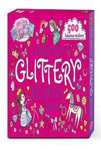 Gorgeously Glittery Activity Pack